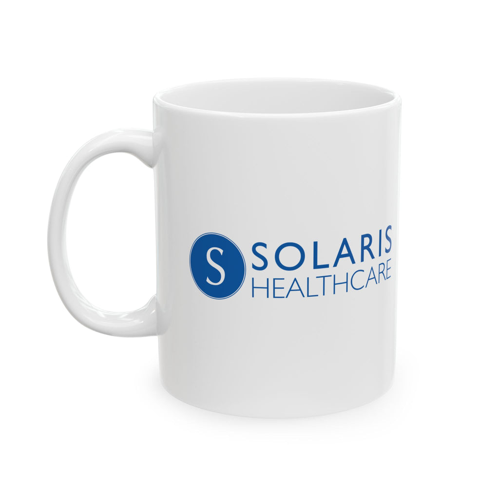11 oz. Ceramic Mug