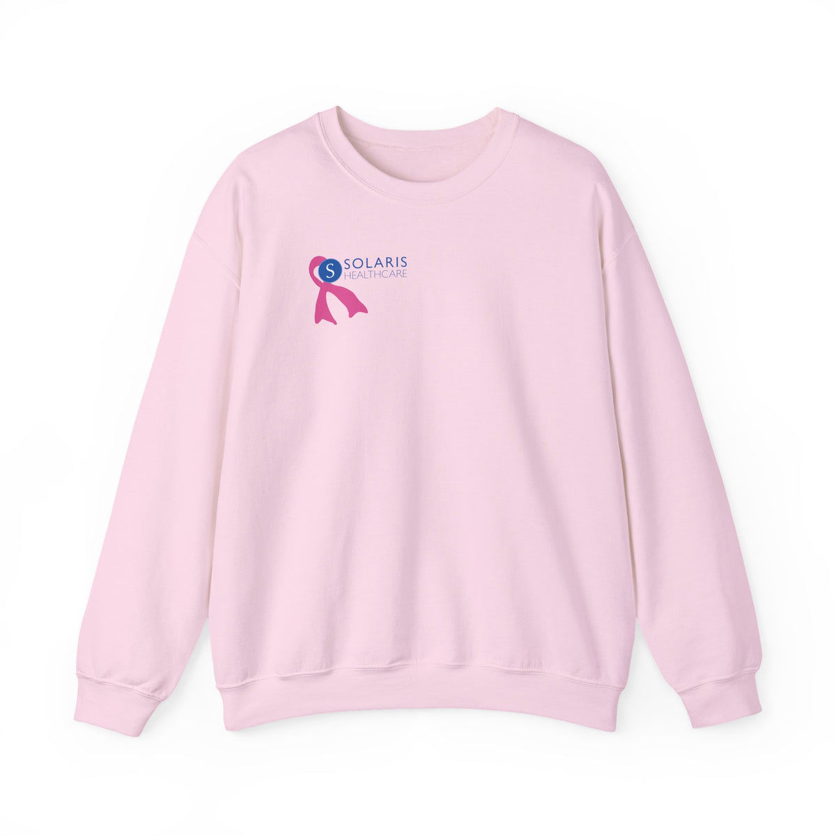 We Wear Pink Crewneck Sweatshirt - 2026