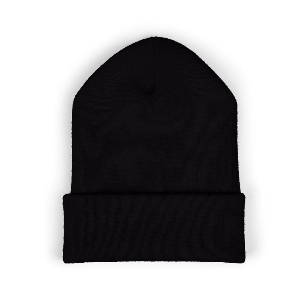 Embroidered Solaris Beanie