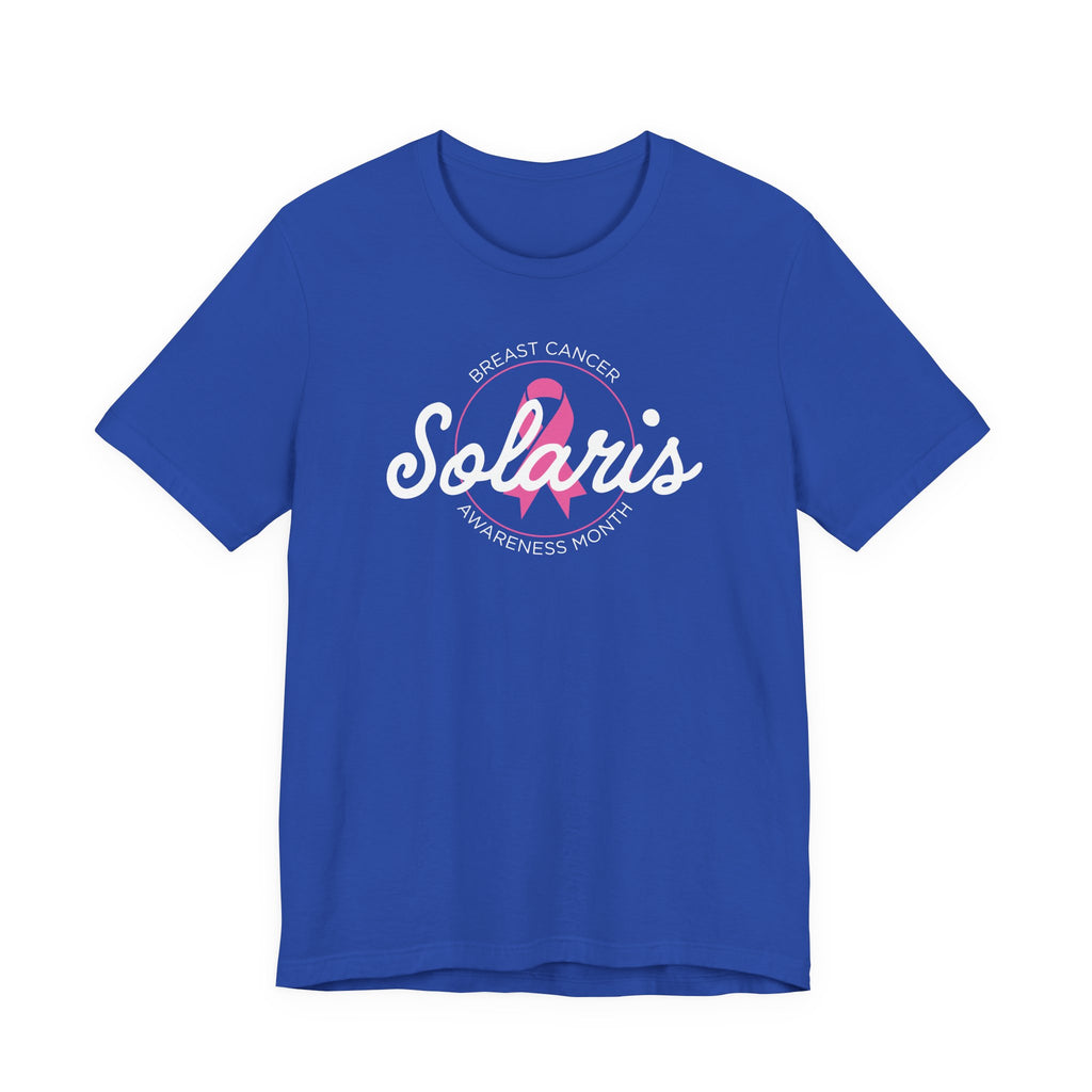 Solaris 2026 - Breast Cancer Awareness Month Tee