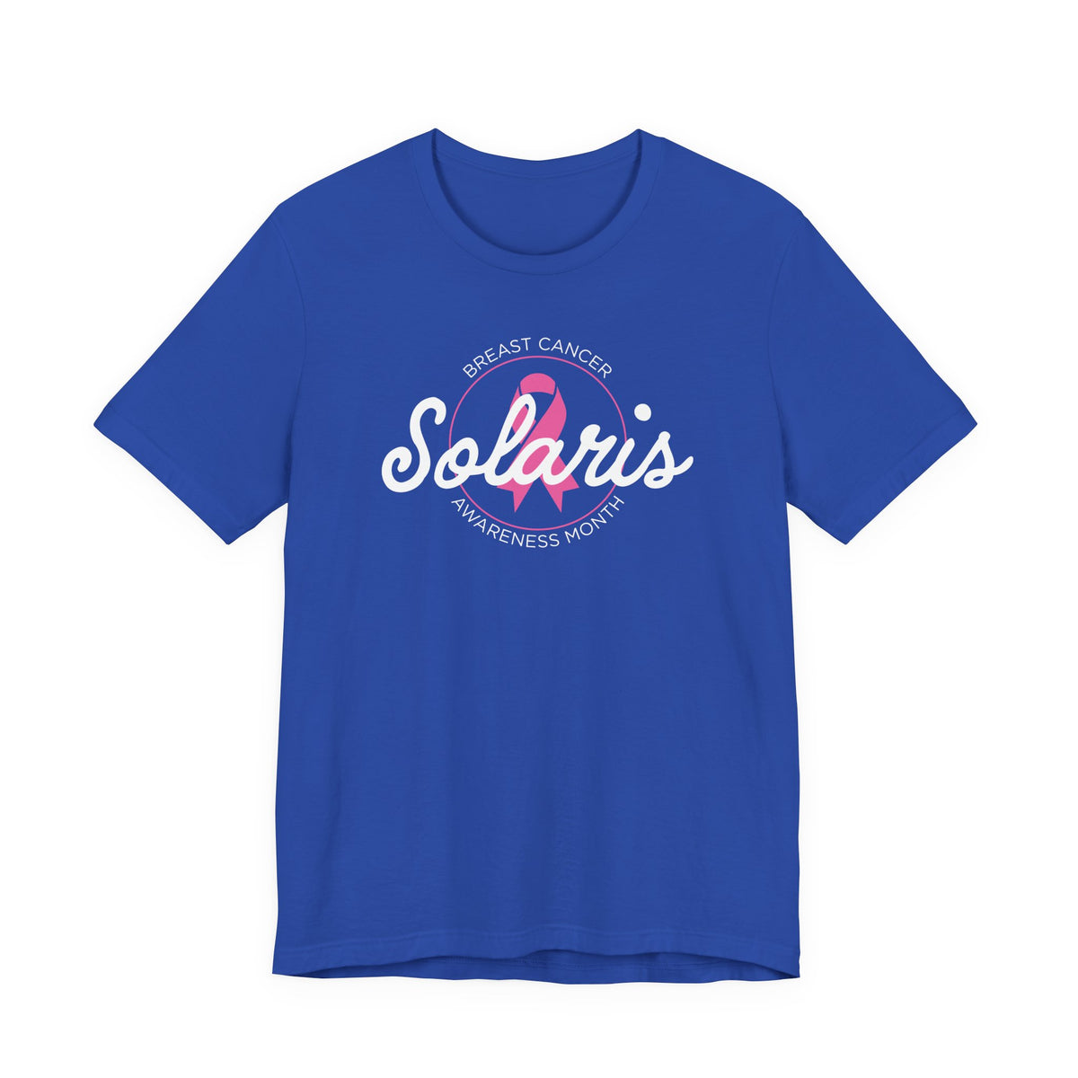 Solaris 2026 - Breast Cancer Awareness Month Tee