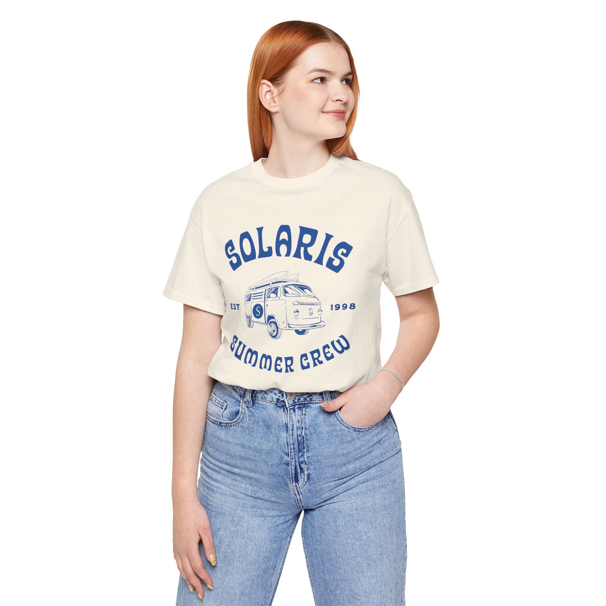Retro Van Summer Shirt