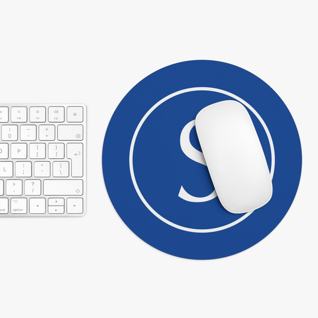 Round Mouse Pad