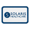 Solaris Embroidered Patches