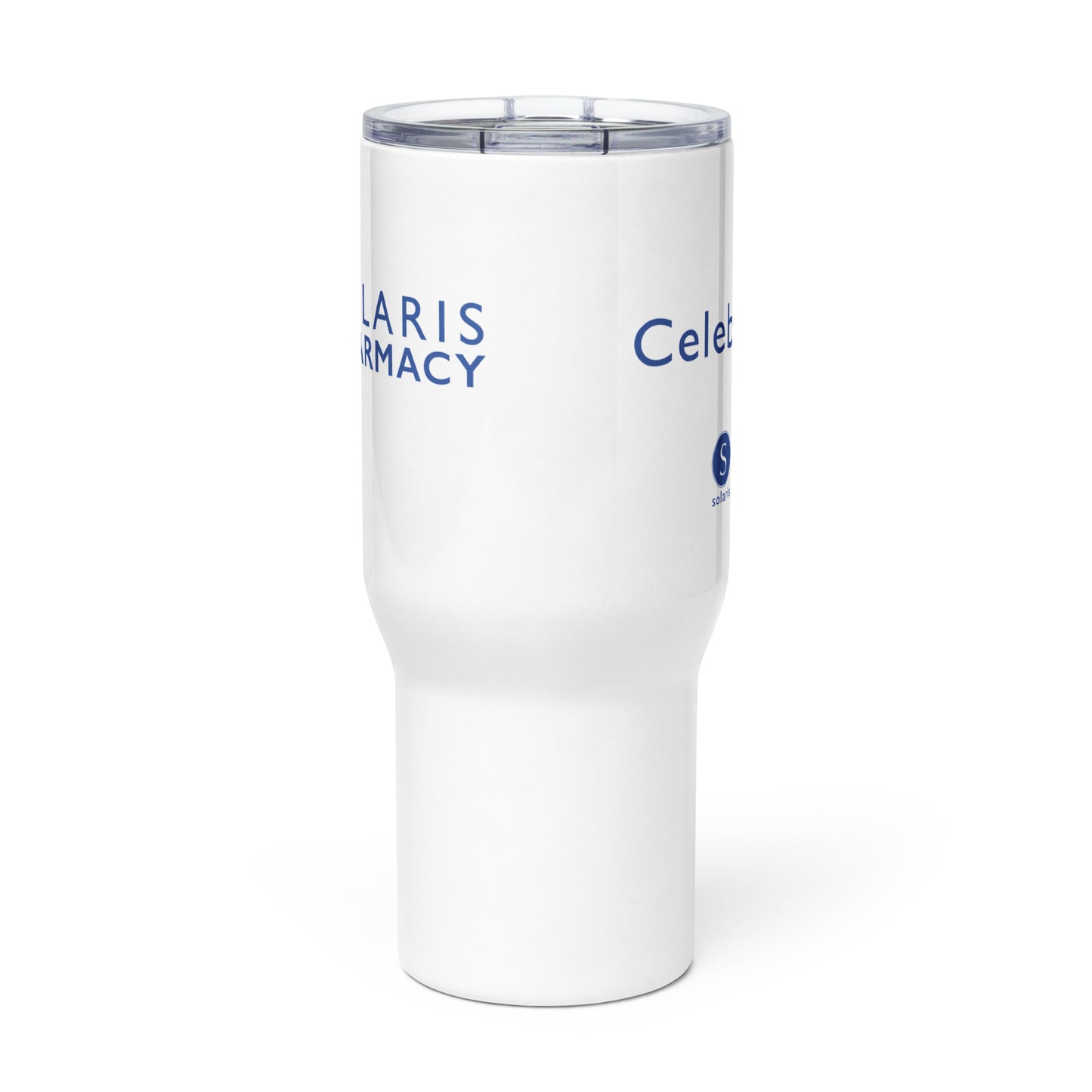 Solaris Pharmacy Handled Tumbler