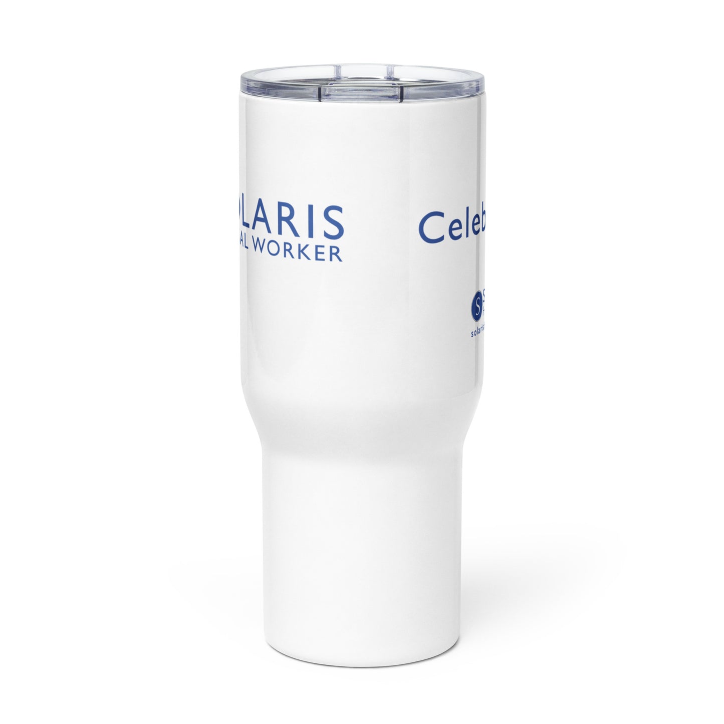 Solaris Social Worker Handled Tumbler