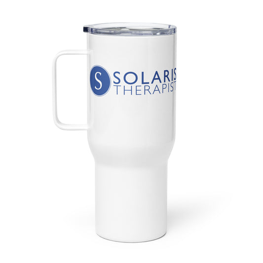 Solaris Therapist Handled Tumbler