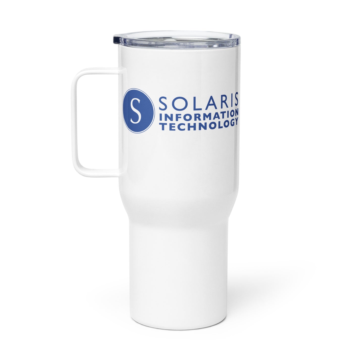 Solaris IT Handled Tumbler