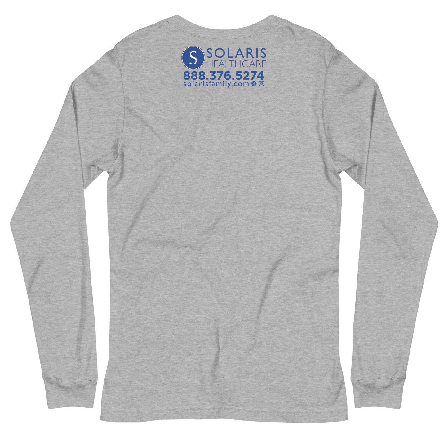 Solaris Volunteer Long-Sleeve T-Shirt