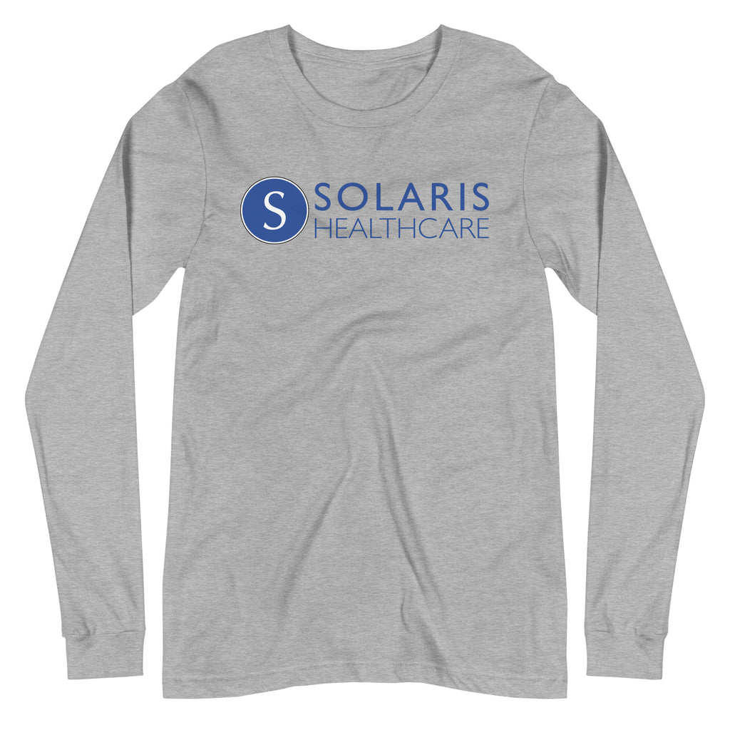 Solaris Logo Long-Sleeve T-Shirt