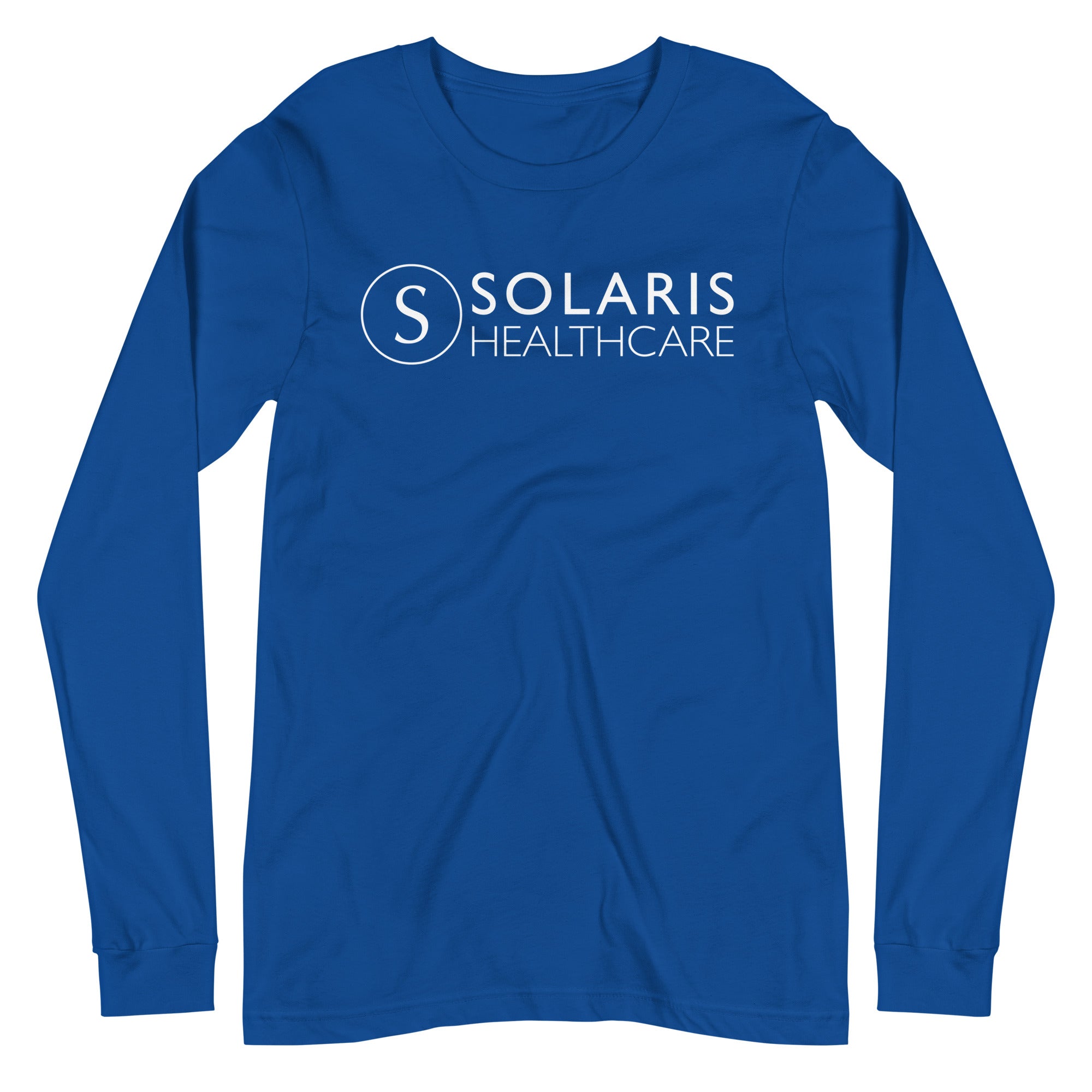 Solaris Logo Long-Sleeve T-Shirt
