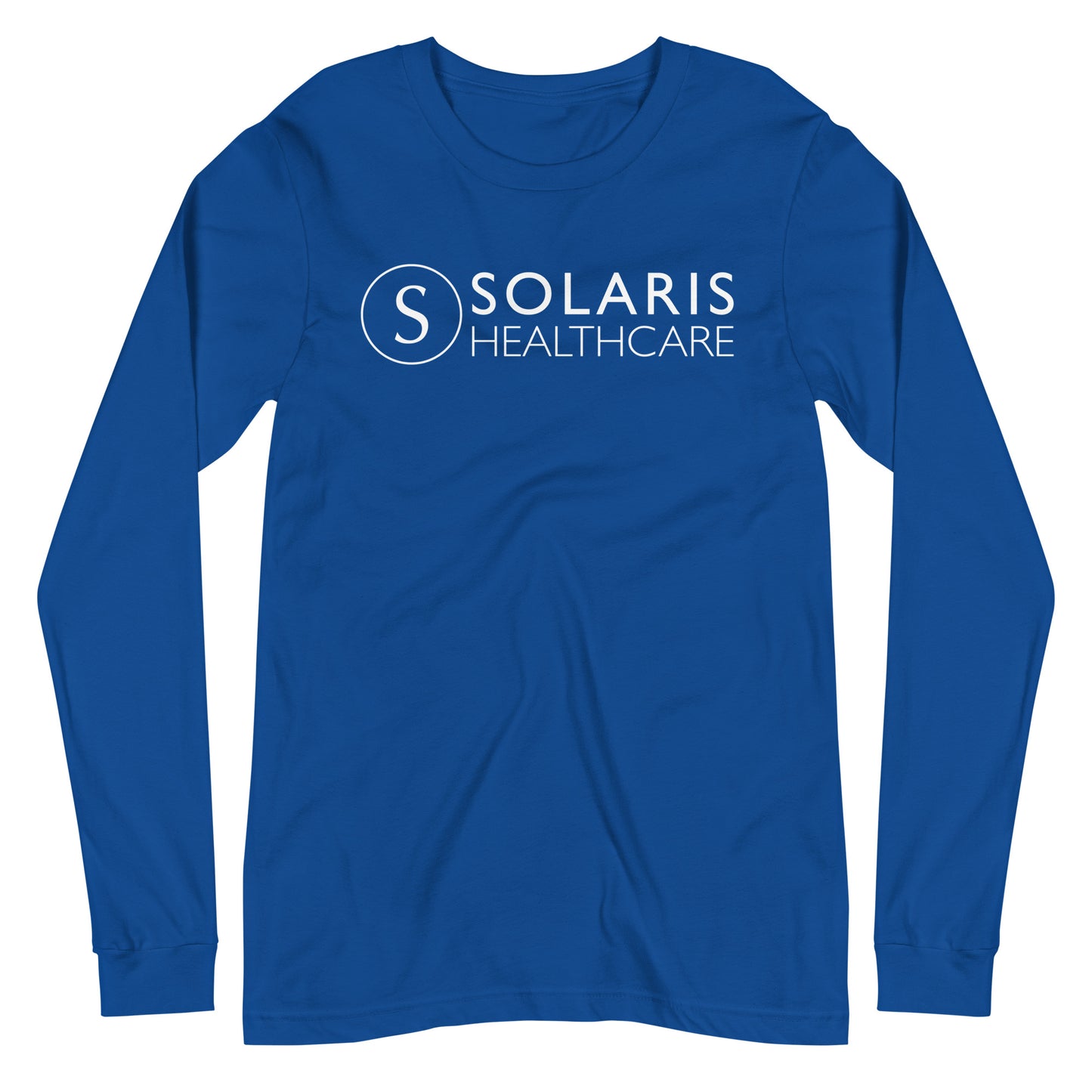 Solaris Logo Long-Sleeve T-Shirt