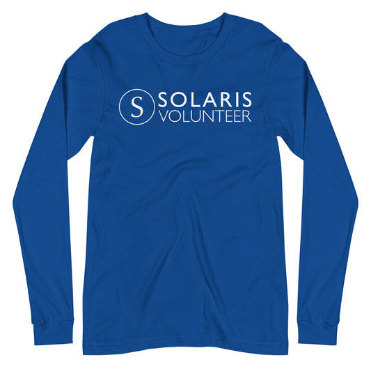 Solaris Volunteer Long-Sleeve T-Shirt