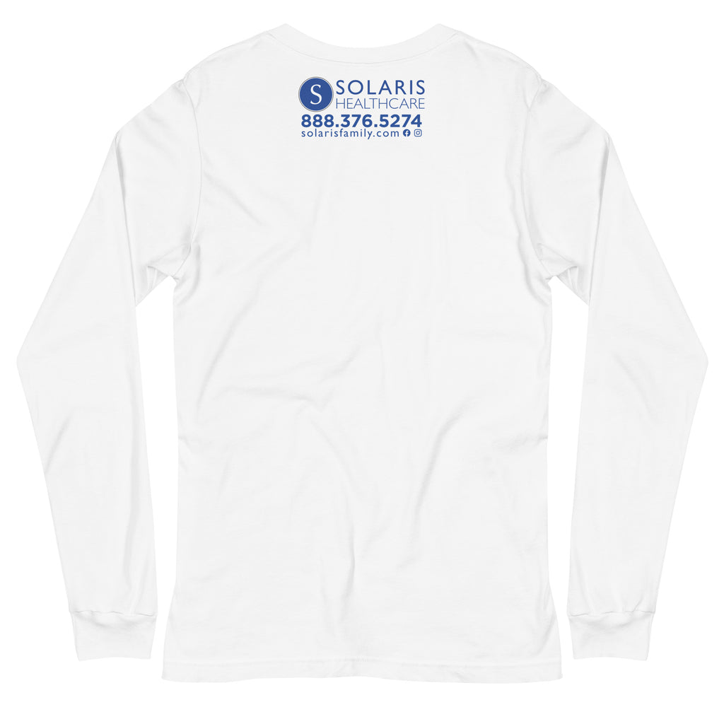 Solaris Logo Long-Sleeve T-Shirt