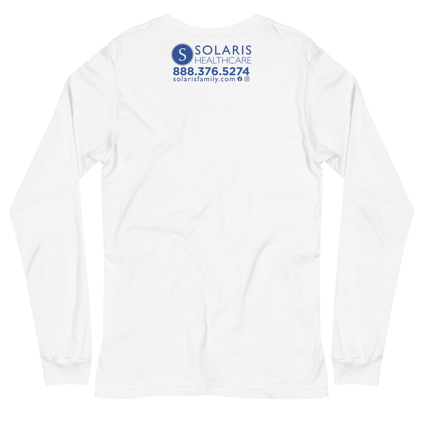 Solaris Volunteer Long-Sleeve T-Shirt