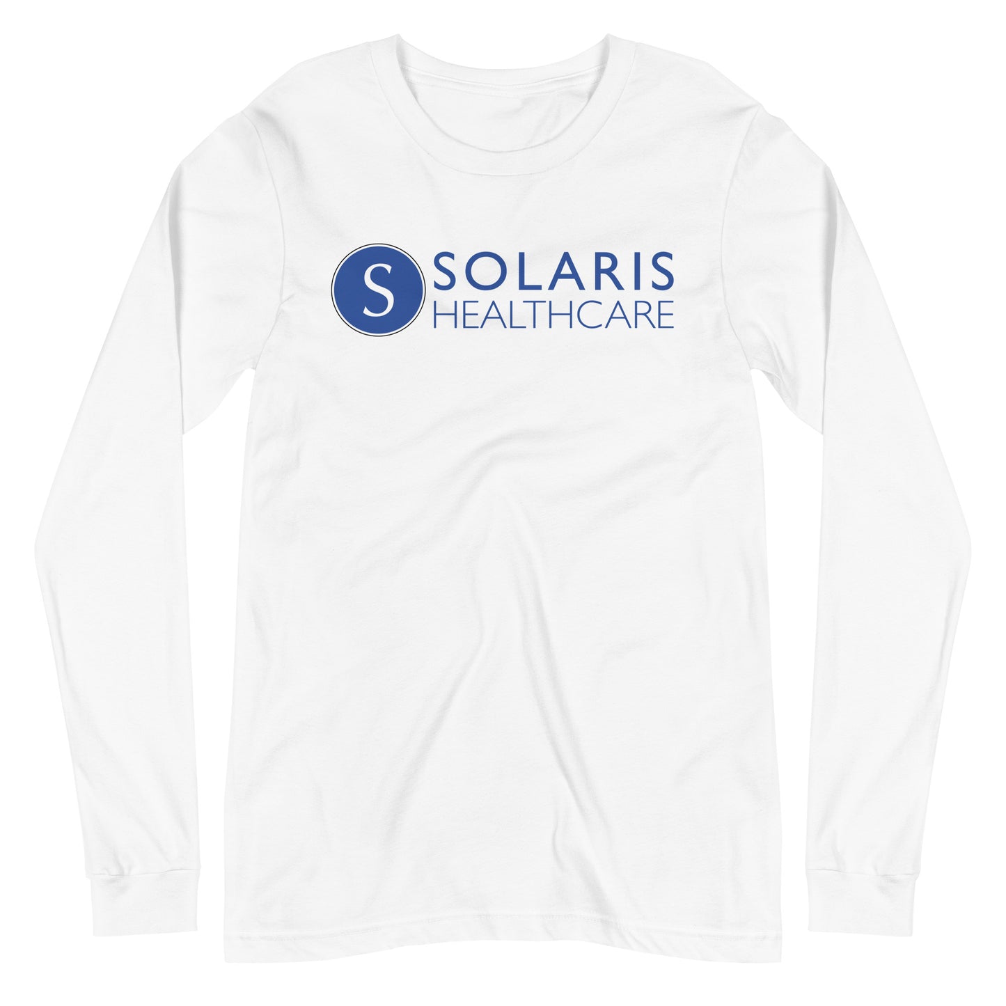 Solaris Logo Long-Sleeve T-Shirt