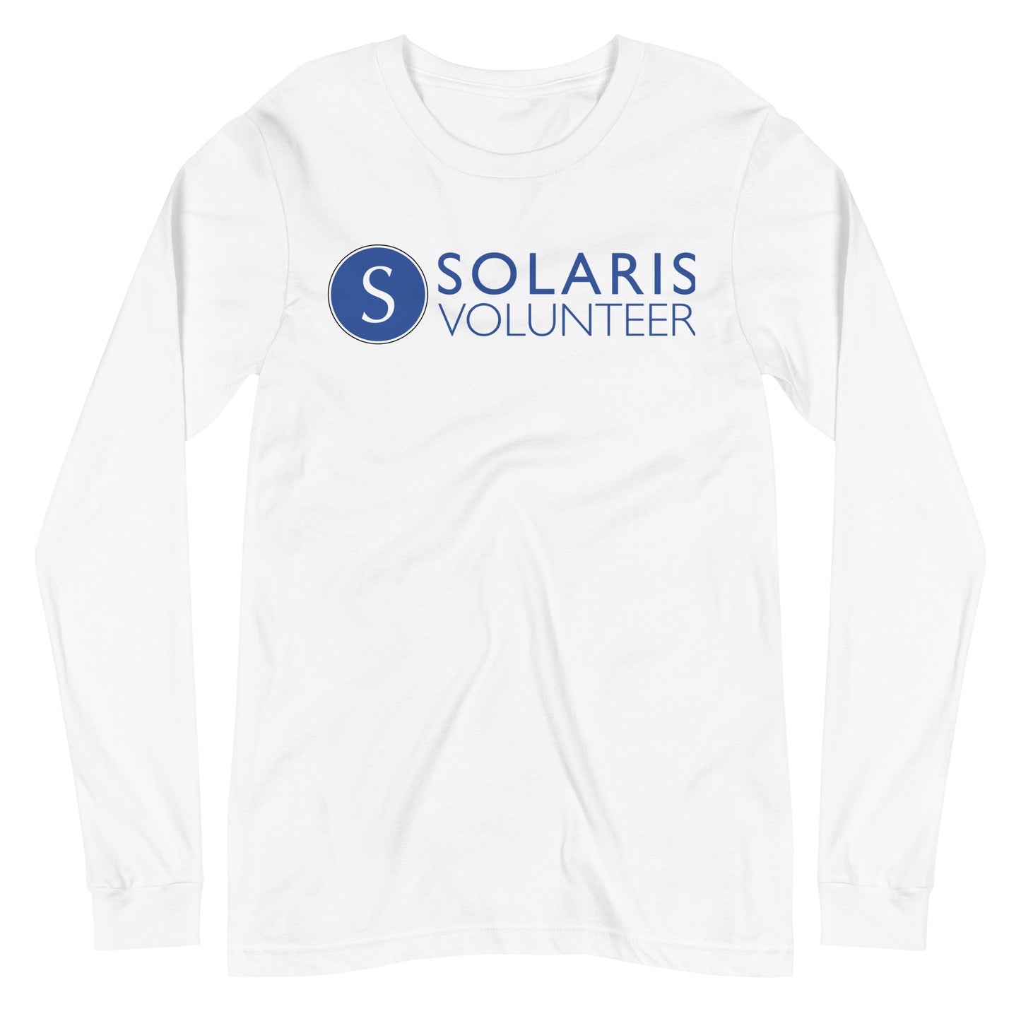 Solaris Volunteer Long-Sleeve T-Shirt