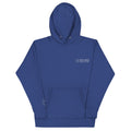 Embroidered Solaris Hoodie