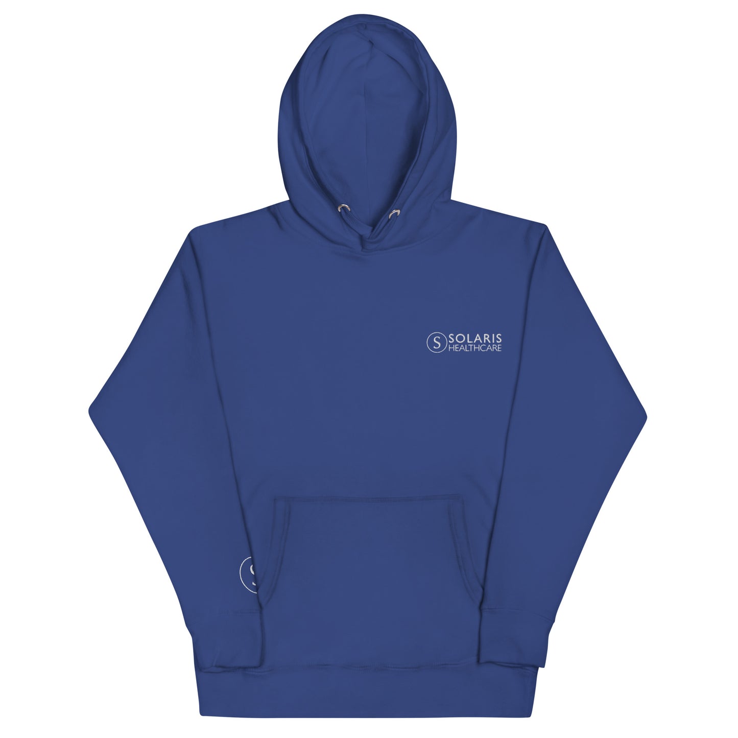 Embroidered Solaris Hoodie