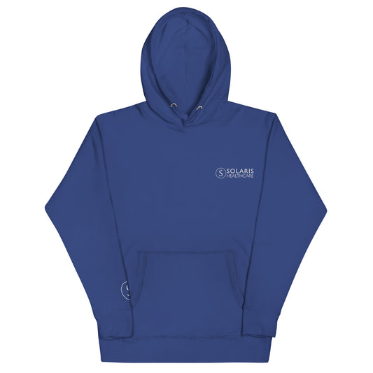Embroidered Solaris Hoodie