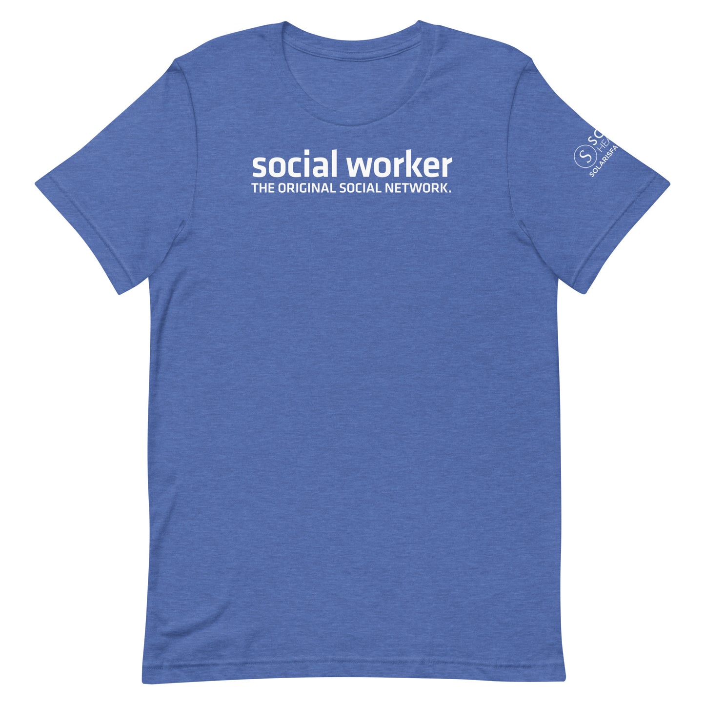 Solaris Social Worker T-Shirt