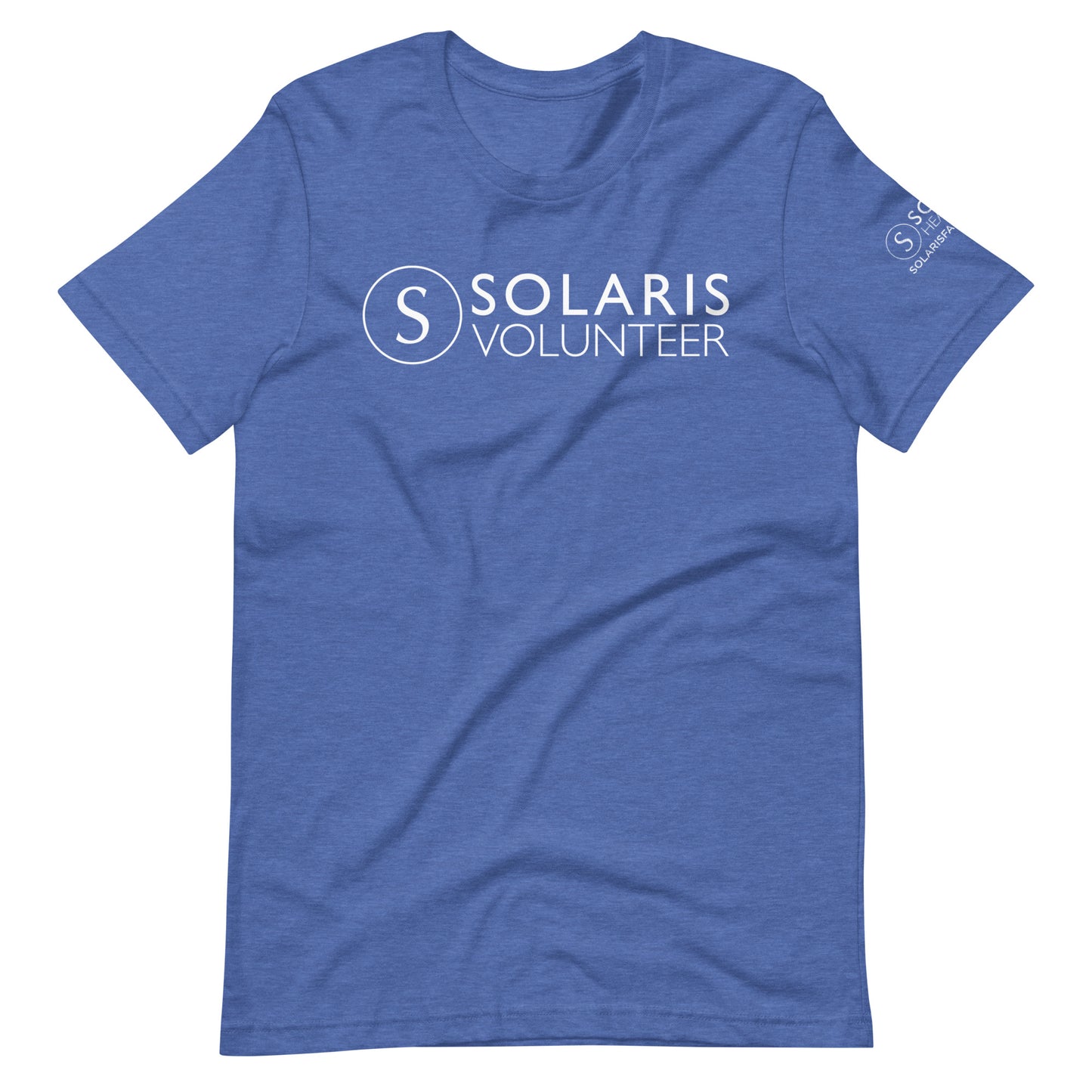 Solaris Volunteer Shirts