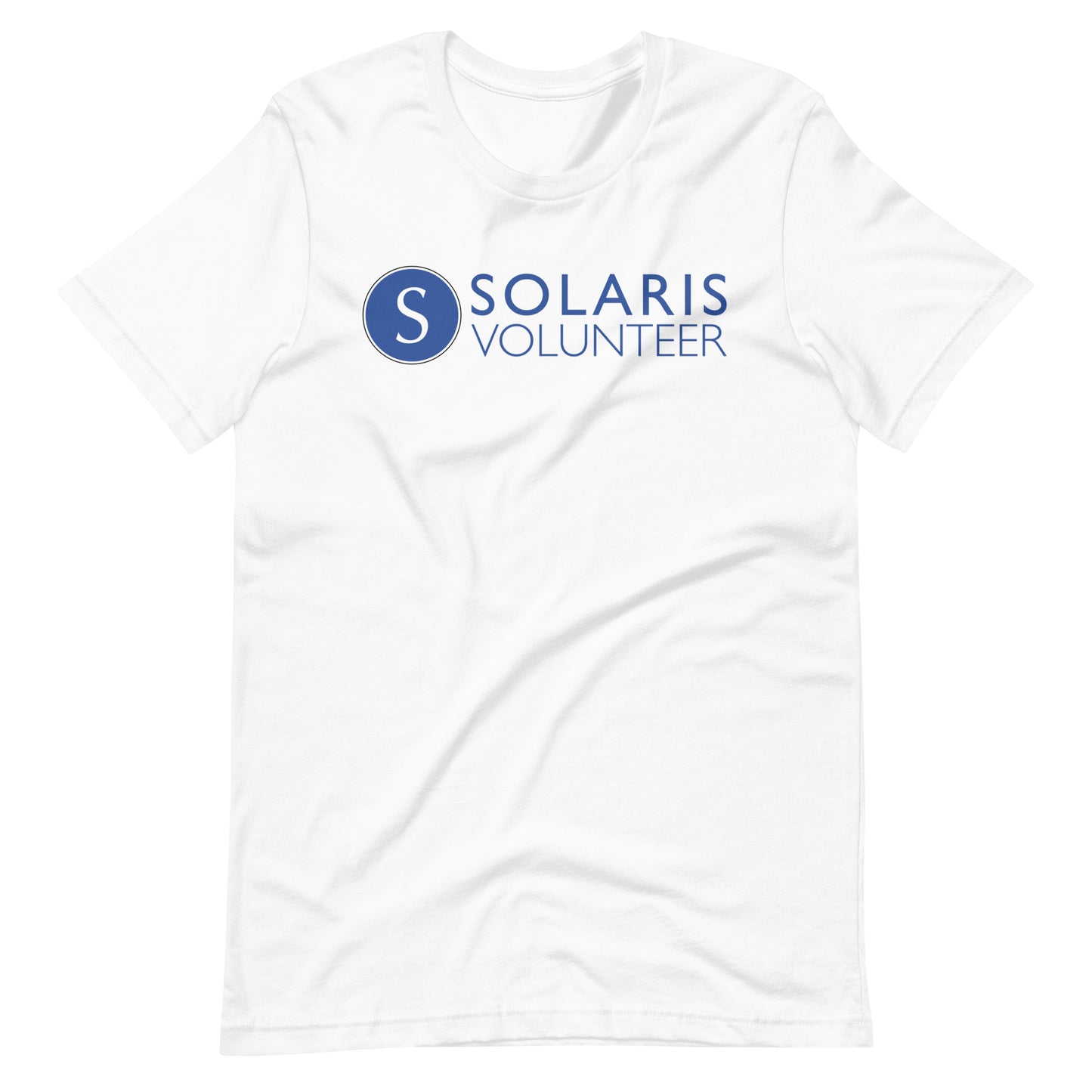 Solaris Volunteer Shirts