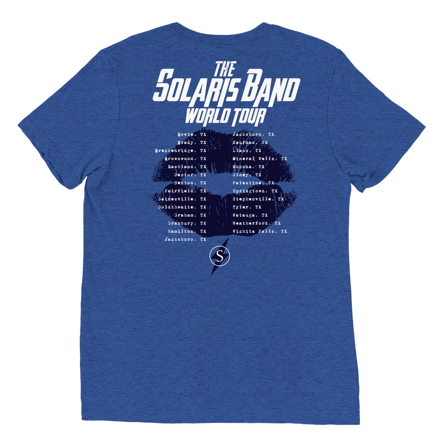 Solaris Band Shirt 2