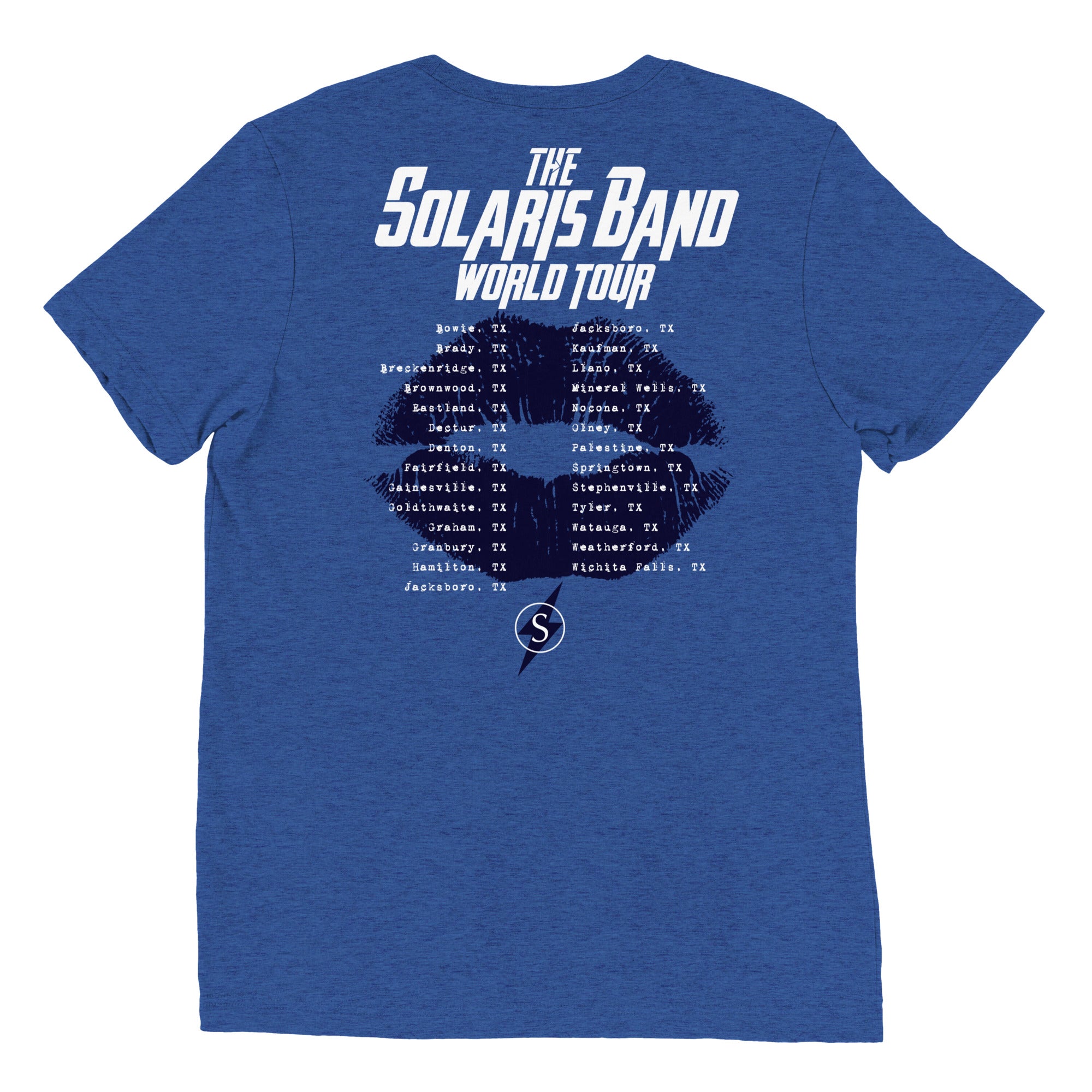 Solaris Band Shirt