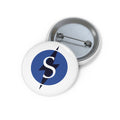 Custom Pin Buttons