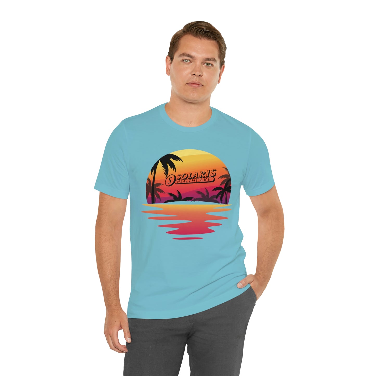 Summer Sunset T-Shirt | Summer 2023