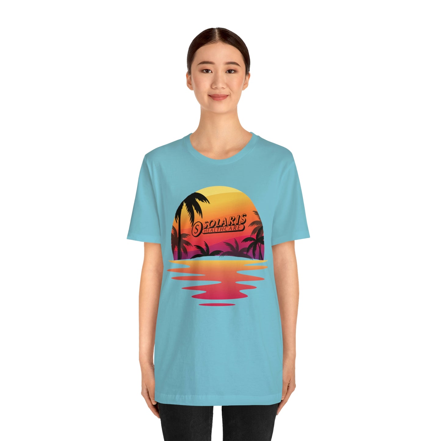 Summer Sunset T-Shirt | Summer 2023