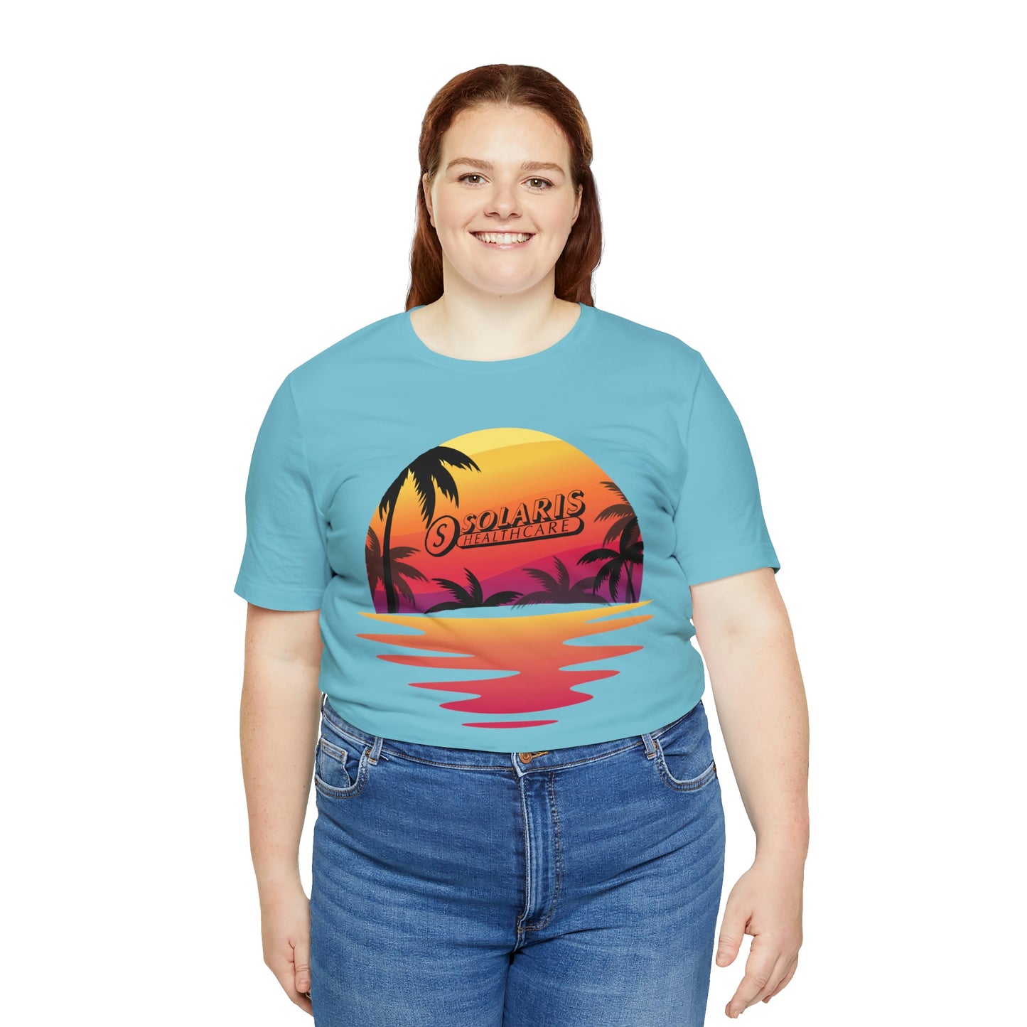 Summer Sunset T-Shirt | Summer 2023