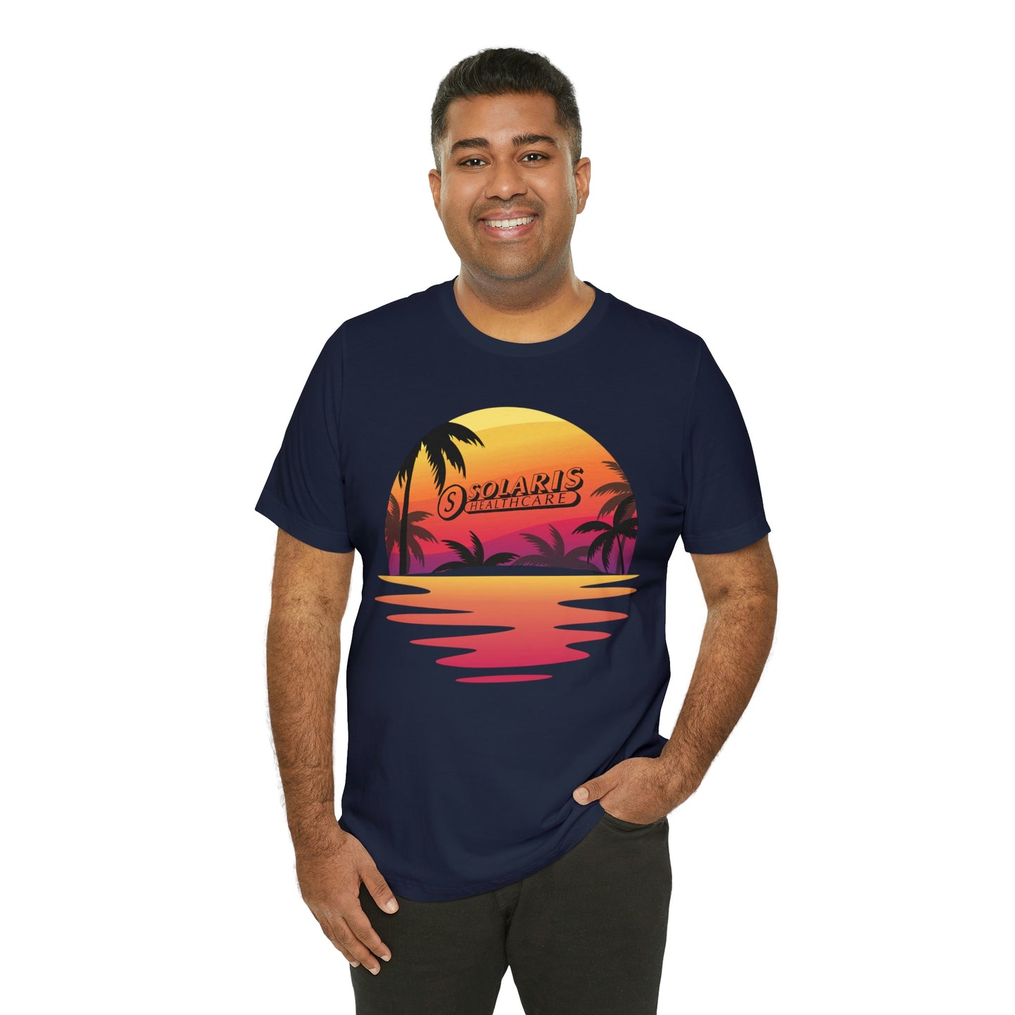 Summer Sunset T-Shirt | Summer 2023