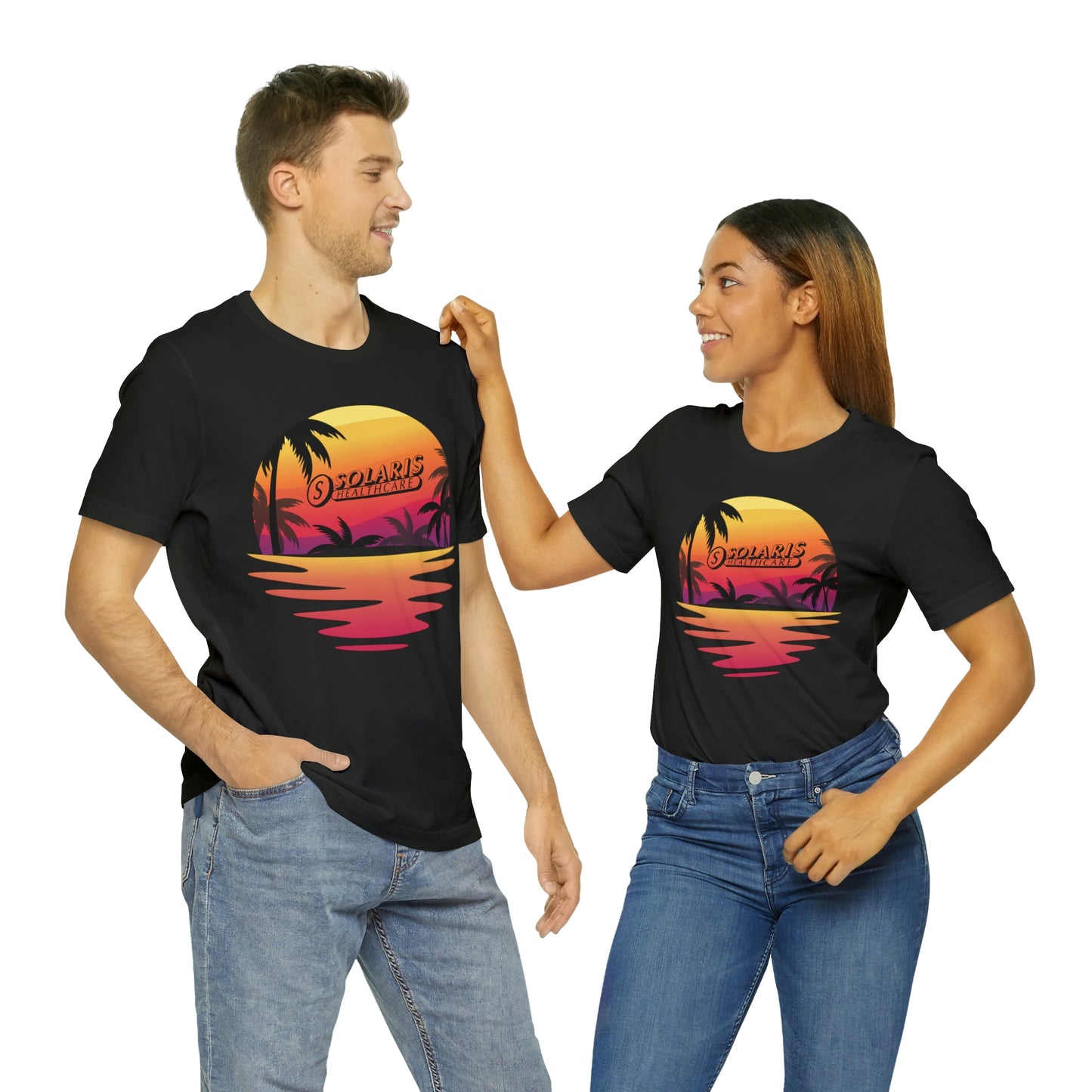 Summer Sunset T-Shirt | Summer 2023