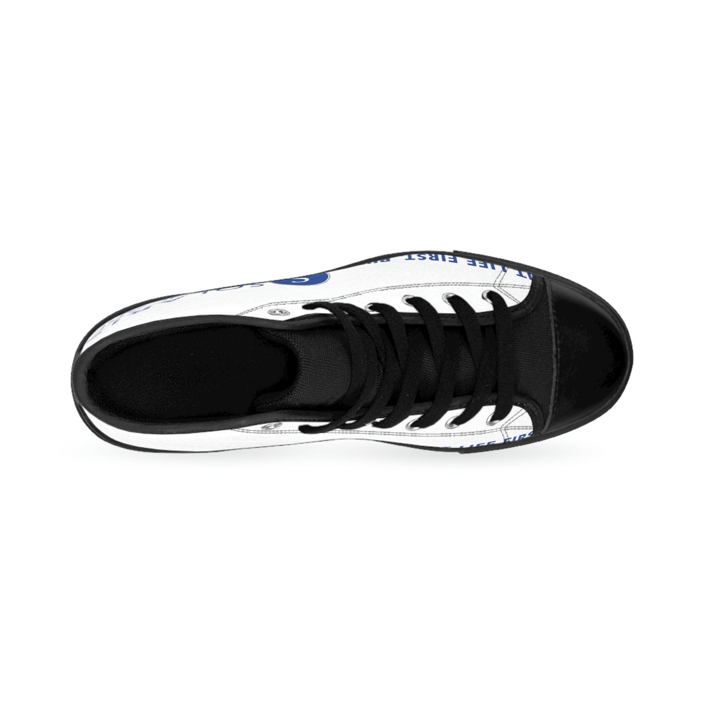 Logo Women's High-top Sneakers