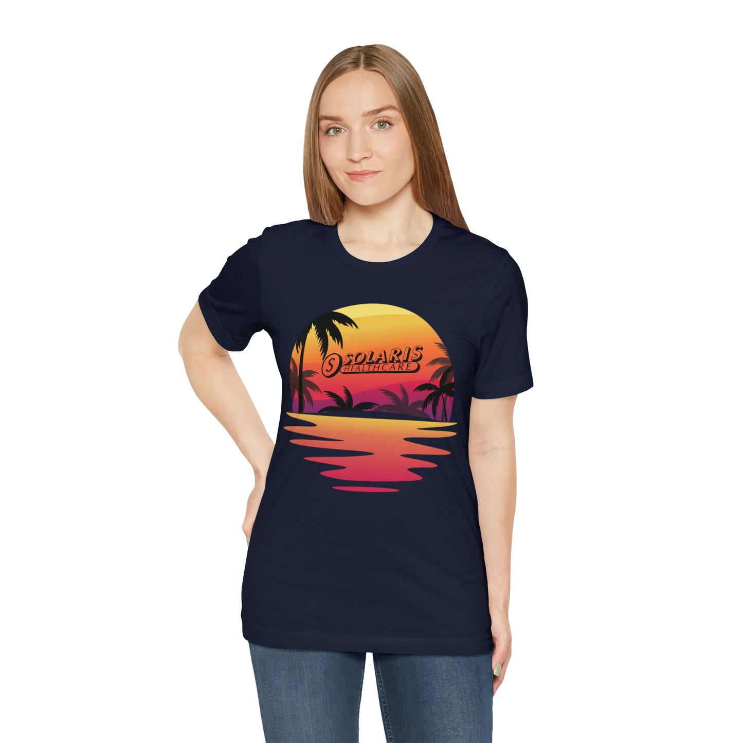 Summer Sunset T-Shirt | Summer 2023