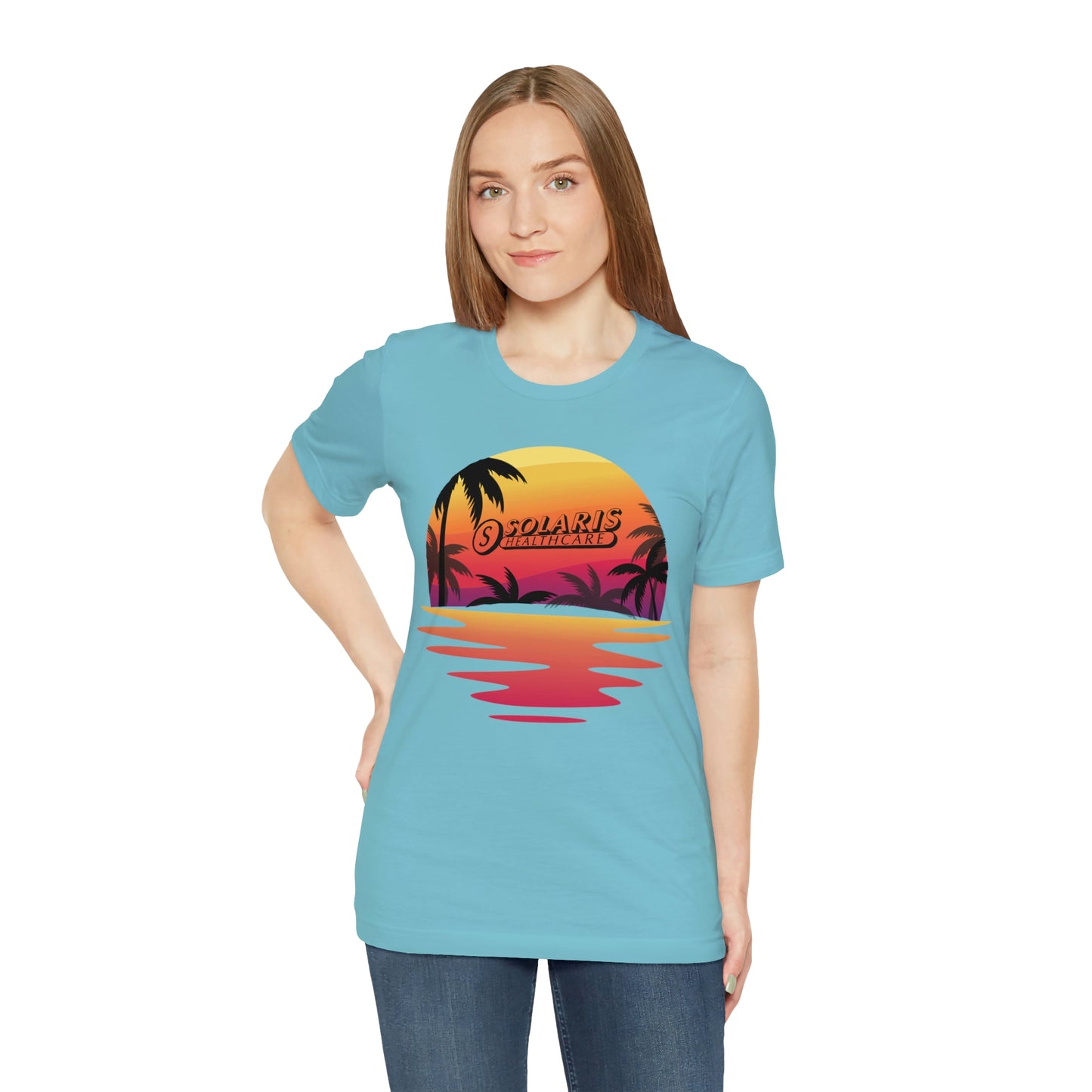 Summer Sunset T-Shirt | Summer 2023