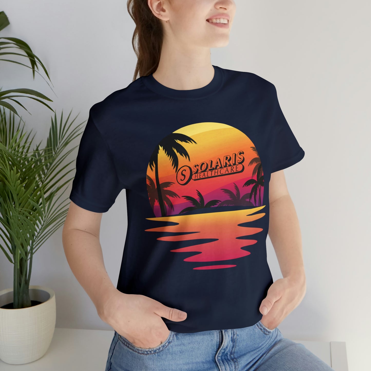 Summer Sunset T-Shirt | Summer 2023