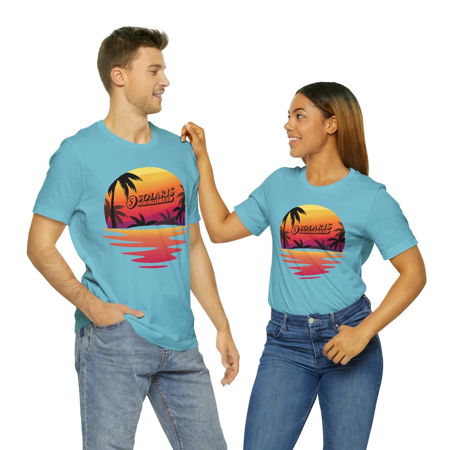 Summer Sunset T-Shirt | Summer 2023