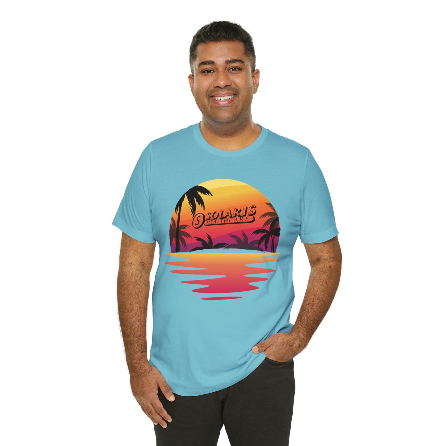 Summer Sunset T-Shirt | Summer 2023