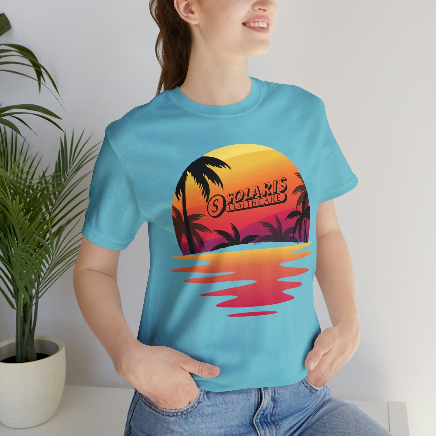 Summer Sunset T-Shirt | Summer 2023