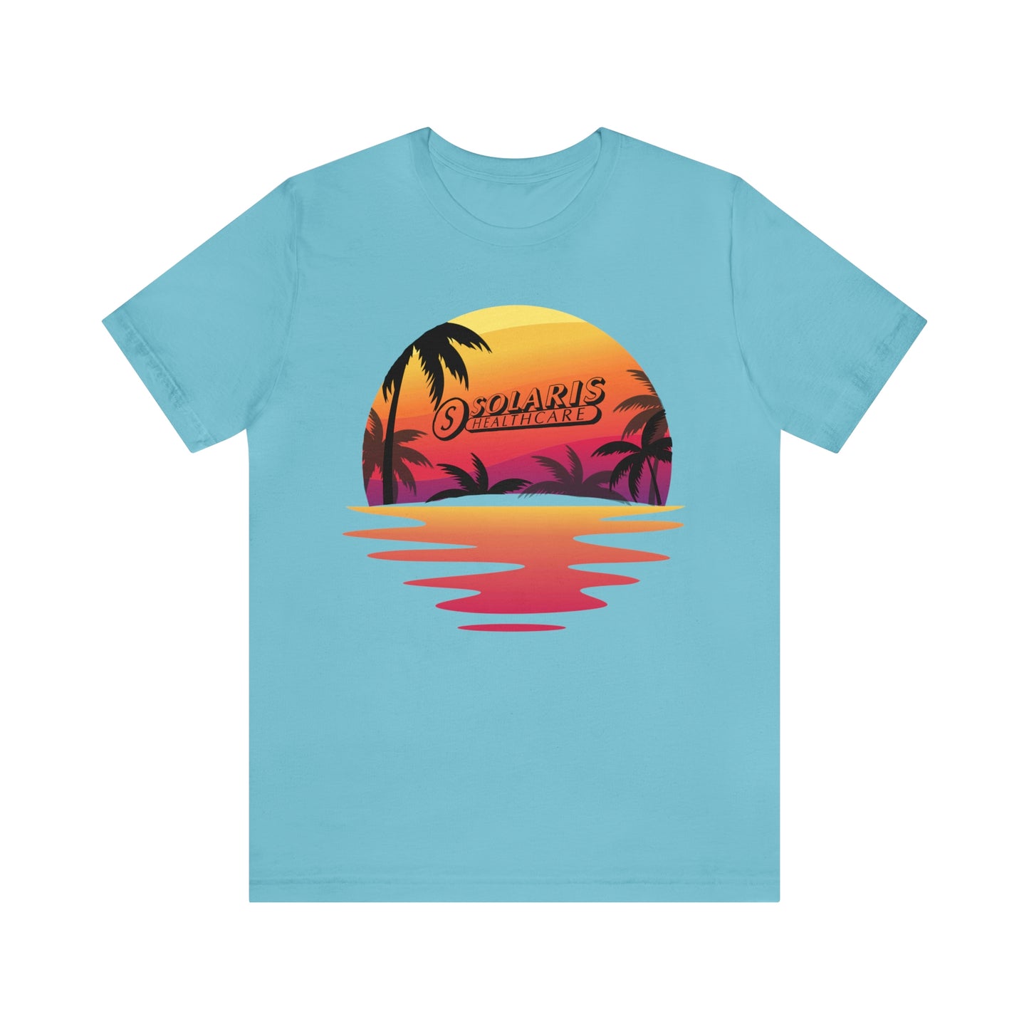 Summer Sunset T-Shirt | Summer 2023