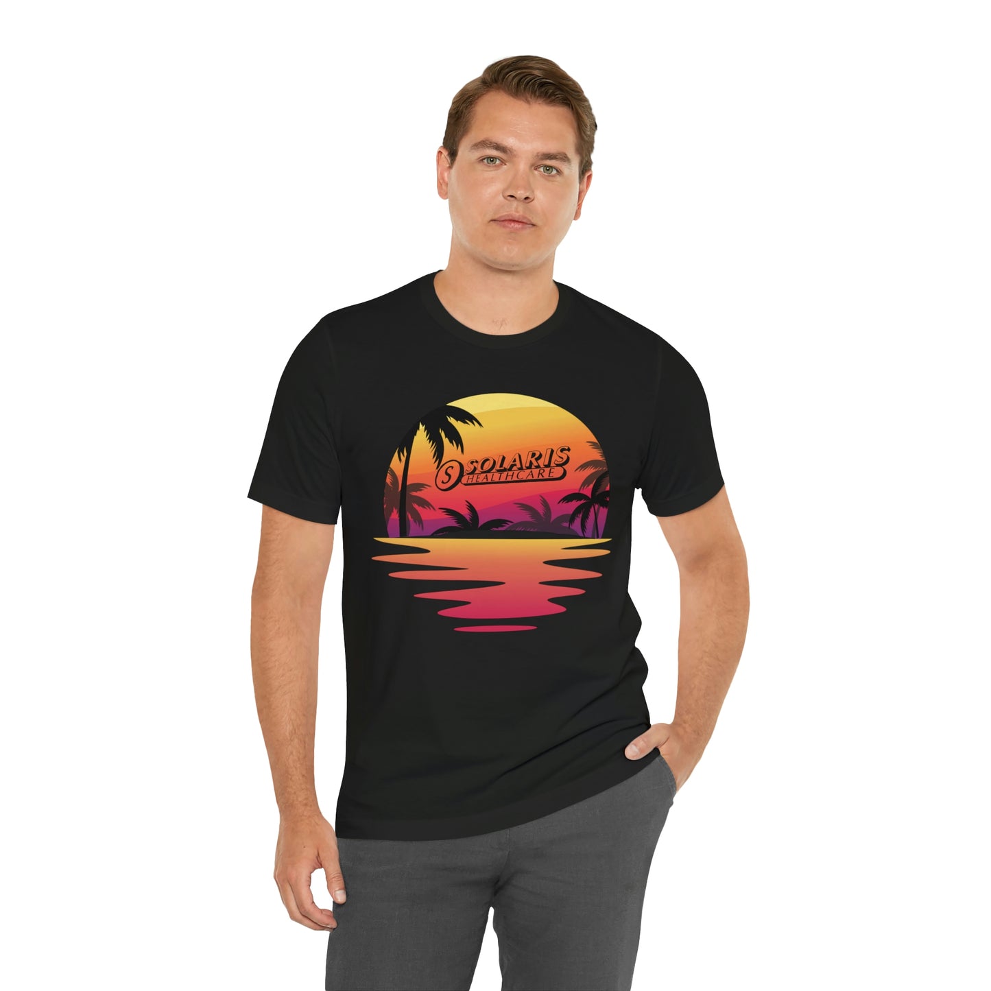 Summer Sunset T-Shirt | Summer 2023