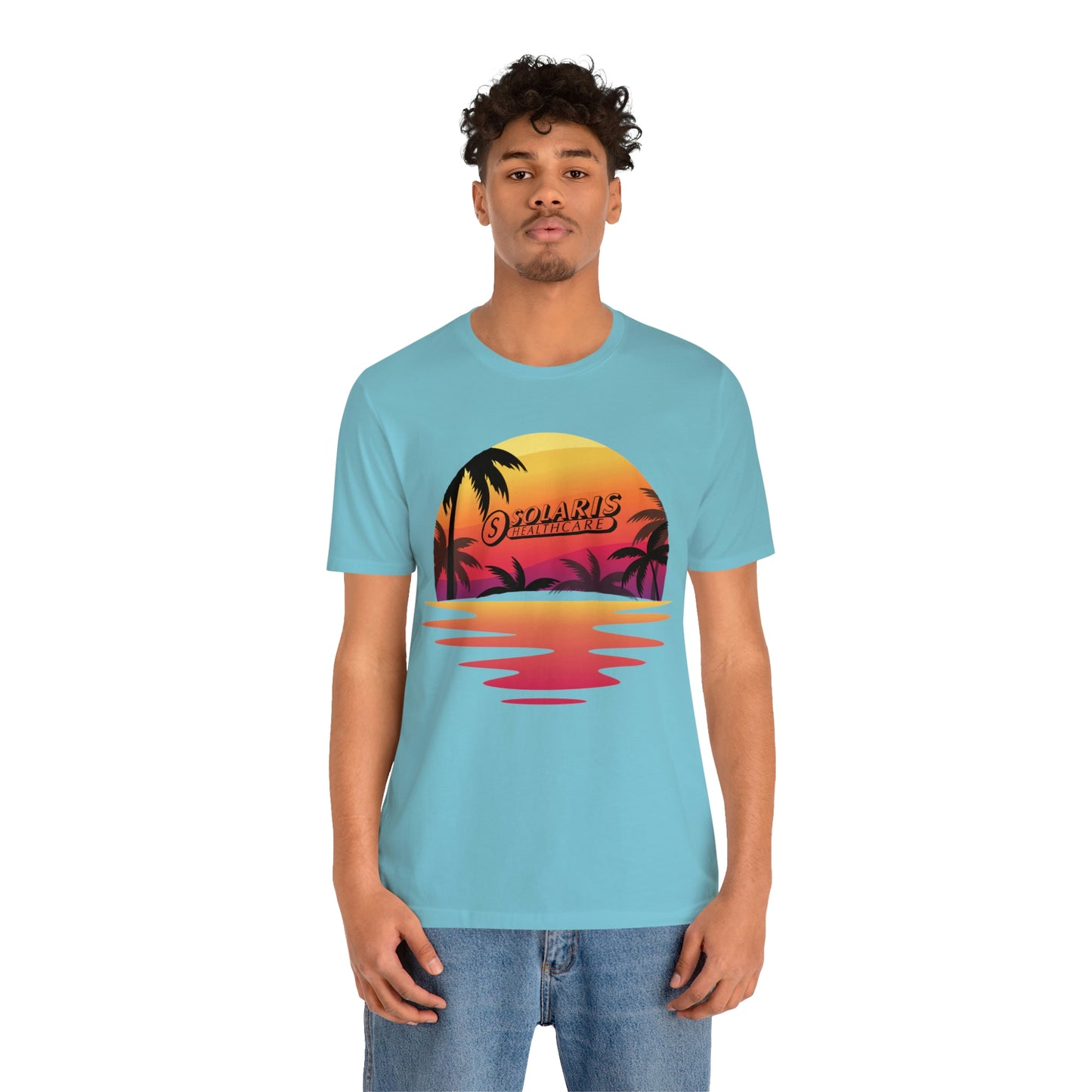 Summer Sunset T-Shirt | Summer 2023