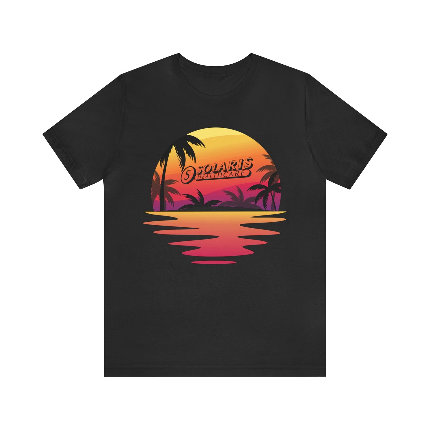 Summer Sunset T-Shirt | Summer 2023