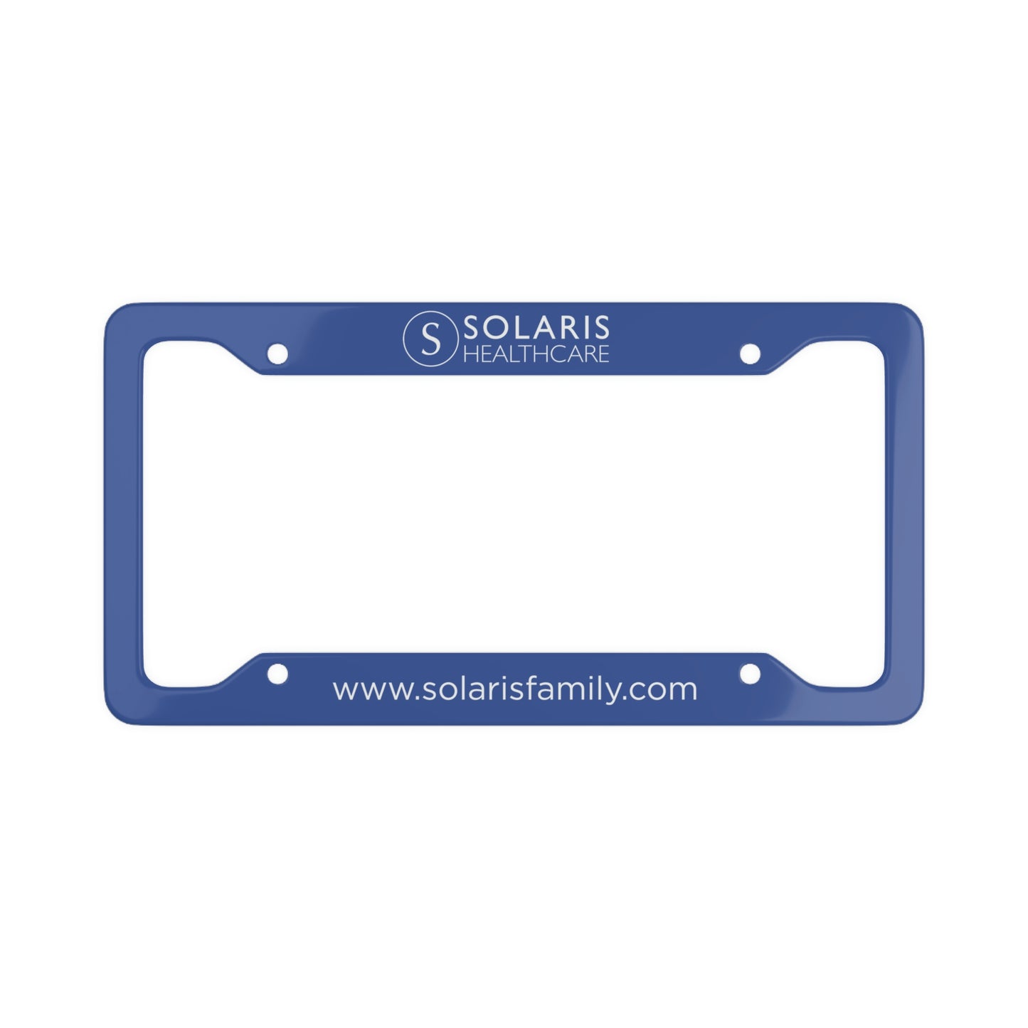 License Plate Frame