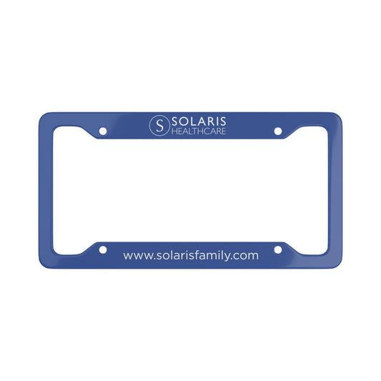 License Plate Frame